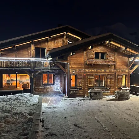 Βίλα Guytoune Morzine