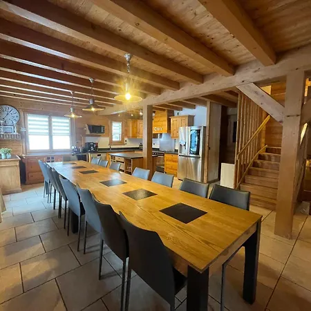 Guytoune Villa Morzine