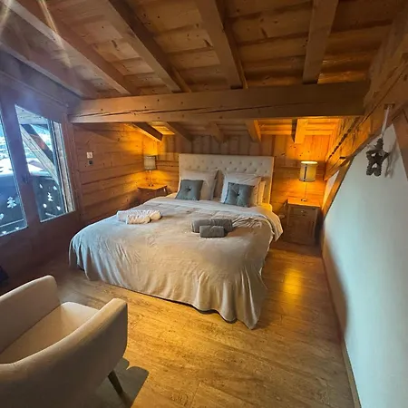 Guytoune Villa Morzine