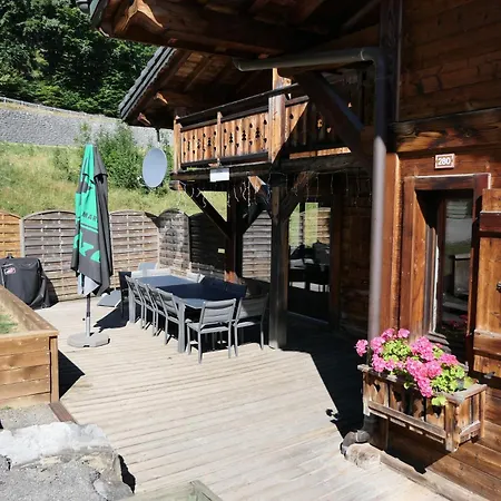 Villa Guytoune Morzine